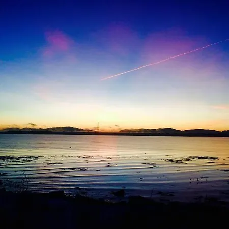 Holiday home Arctic House By The Sea, Vadso, Varanger