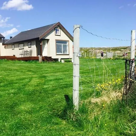 Arctic House By The Sea, Vadso, Varanger *