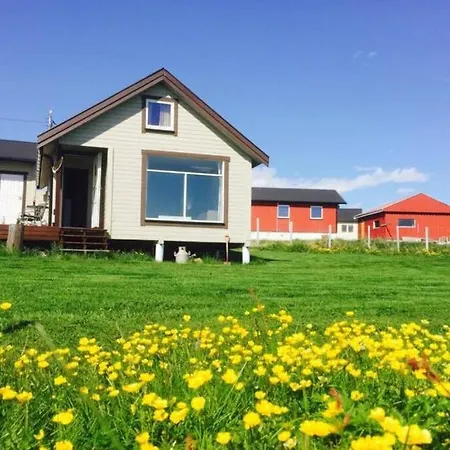 Arctic House By The Sea, Vadso, Varanger * Vadsø