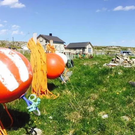 Arctic House By The Sea, Vadso, Varanger