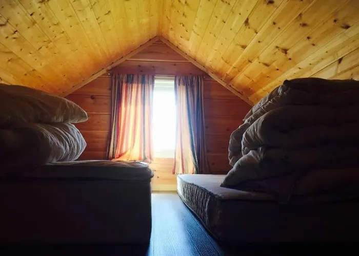 Arctic House By The Sea, Vadso, Varanger