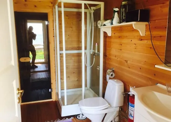 Feriehus Arctic House By The Sea, Vadso, Varanger