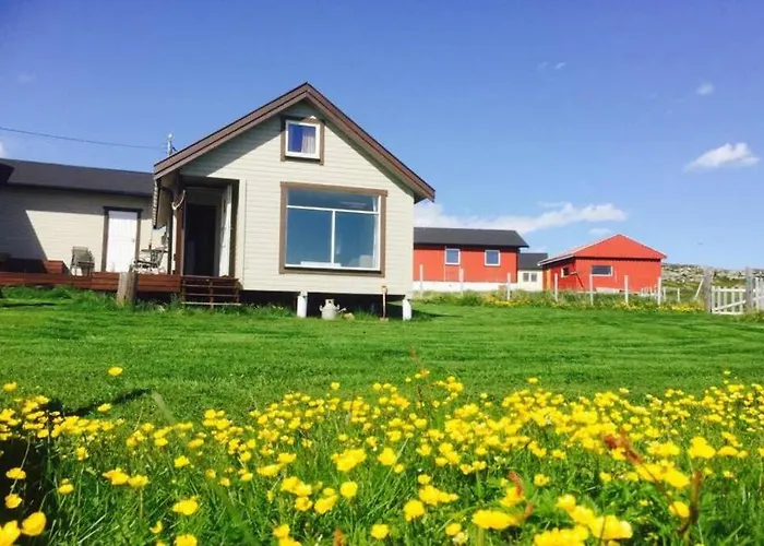 Arctic House By The Sea, Vadso, Varanger * Vadsø