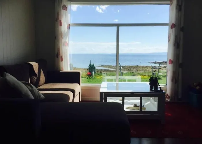 Arctic House By The Sea, Vadso, Varanger Hébergement de vacances *