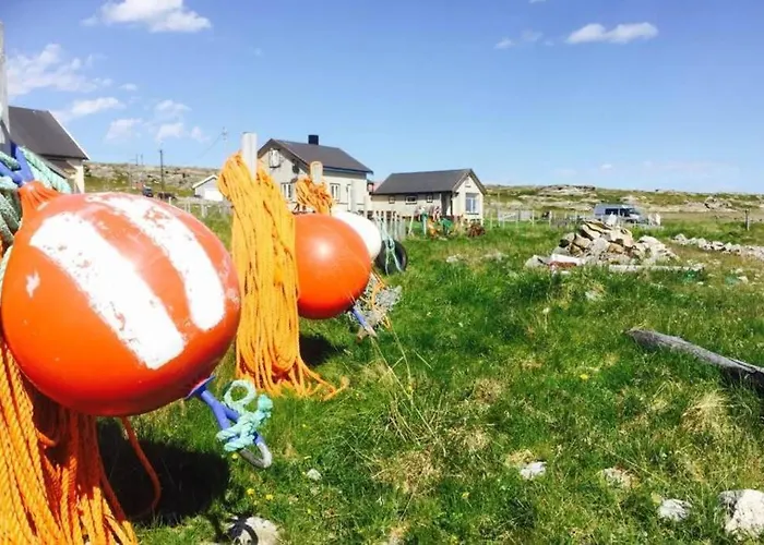Arctic House By The Sea, Vadso, Varanger